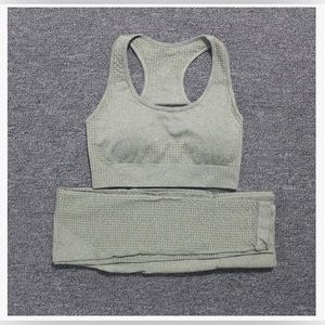 Cute Sage Green Workout Set